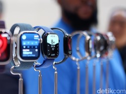 Apple Gugat Oppo & Eks Insinyur China soal Pencurian Rahasia Apple Watch