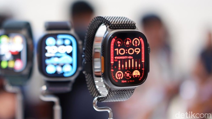 Apple Watch Ultra 2