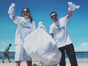 ASDP Kumpulkan 1,3 Ton Sampah Plastik Lewat Penggunaan RVM PlasticPay