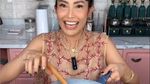 Keseruan Ayu Dewi Makan Bareng Suami hingga Masak Mie Carbonara