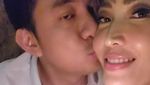 Keseruan Ayu Dewi Makan Bareng Suami hingga Masak Mie Carbonara
