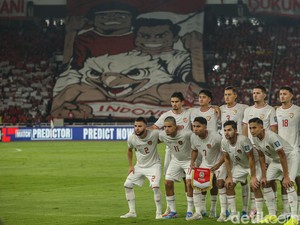 Timnas Indonesia Vs Australia Tayang di Mana dan Jam Berapa? Ini Jadwalnya