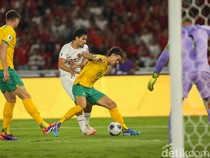 Ini Daftar Skuad Timnas Australia untuk Hadapi Garuda