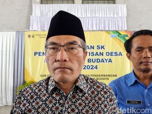 Kantongi Izin Gubernur, Bupati Petahana Bantul Cuti Pilkada 25 September