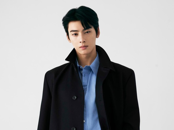 Cha Eun Woo tampil jadi model campaign global Calvin Klein