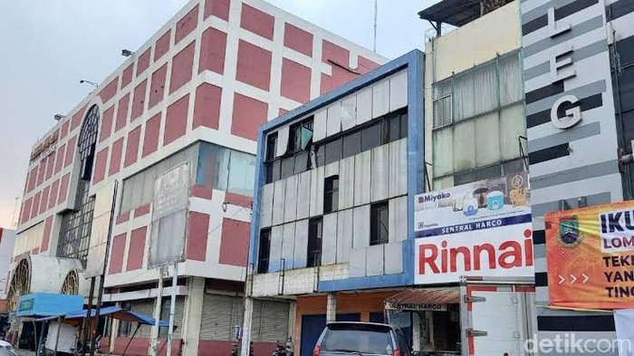 Cilegon Plaza Mandiri