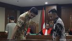 Crazy Rich Surabaya Budi Said Jalani Sidang Lanjutan Kasus Emas Antam
