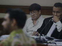 Crazy Rich Surabaya Budi Said Jalani Sidang Lanjutan Kasus Emas Antam