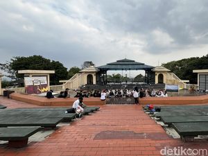 Rekomendasi DKJ Buat Kementerian Kebudayaan: Aktivasi Taman Budaya