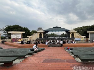 Dago Tea House, Saksi Peradaban Musik di Kota Bandung