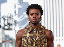 Aksi David Banda, Anak Madonna Debut Jadi Model di New York Fashion Week