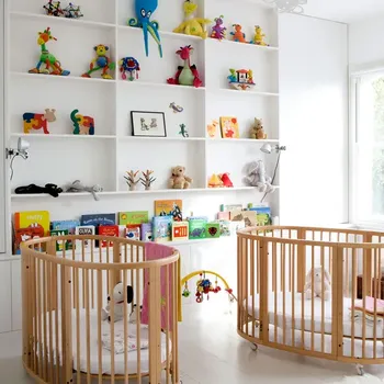 Dekorasi Kamar Bayi.