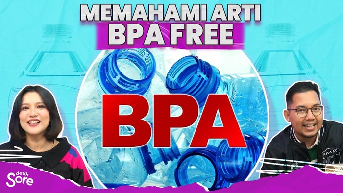 Memahami Arti BPA Free Hingga Ujian Luna Maya di Sumala