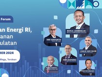Produksi Migas RI Punya Banyak Tantangan, Gimana Kata Pemimpin Industri?