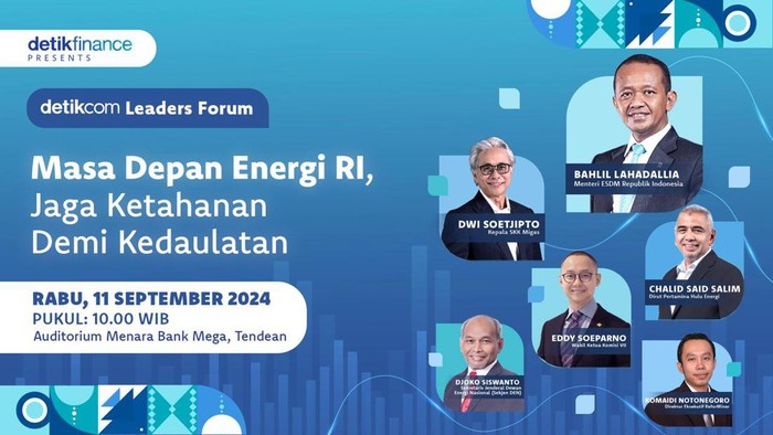 Detikcom Leaters Forum September 2024