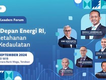 Menerka Arah Masa Depan Kedaulatan Energi RI
