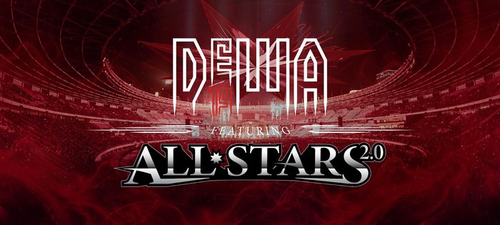 Dewa 19 featuring All Stars 2.0 Dewa 19 featuring All Stars 2.0