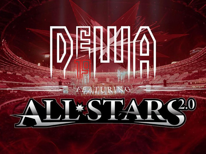 Dewa 19 featuring All Stars 2.0