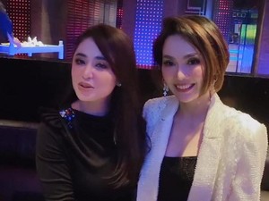 Dewi Perssik Booking dan Bayar Semua Pesanan Restoran untuk Ultah Wanita Ini