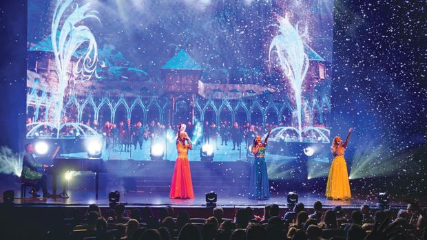 Disney Princess Concert 2024
