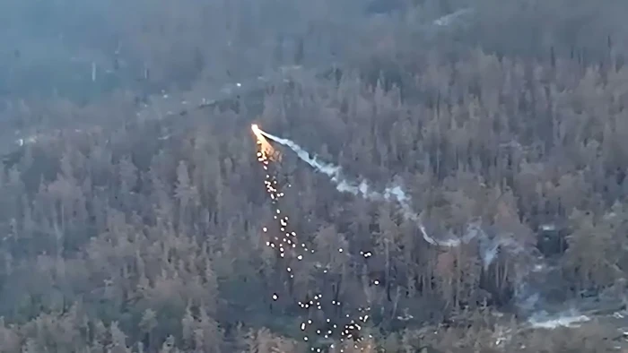 Drone naga Ukraina