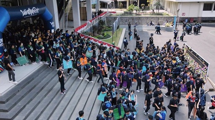 Foto: dok. UK Maranatha