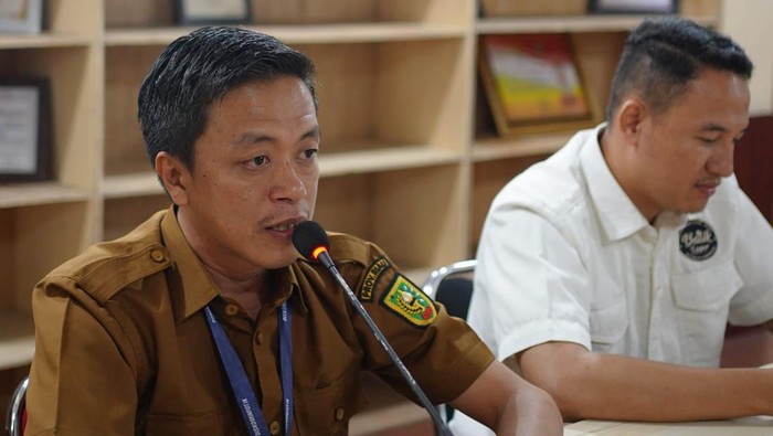 Foto: Kabid IKP Diskominfotik Riau, Eriadi Fahmi (Dok Diskominfotik Riau)