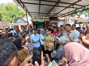 Gibran Kunjungi Warung yang Pernah Dirusak Ormas di Solo: Ada Atensi Khusus
