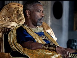 Nasehat Denzel Washington soal Menang Oscar: Gak Dibawa Mati