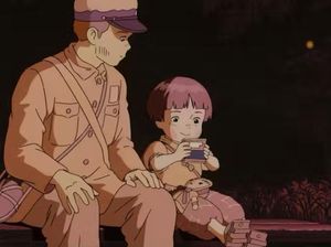 Video: Film Animasi Grave of the Fireflies Bakal Tayang di Bioskop Indonesia