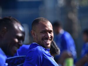 Fokus Gustavo Franca Jelang Laga PSM Vs Persib