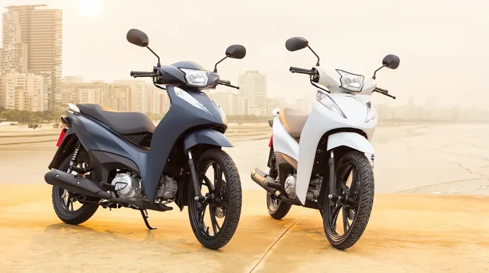 Honda Biz 125