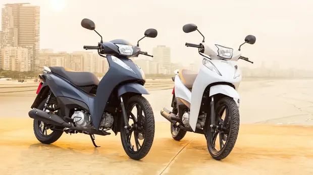 Honda Biz 125