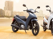 Motor Bebek Honda Ini Punya Dua Tuas Rem di Setang, Harga Mulai Rp 33 Jutaan