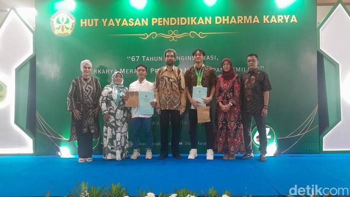 HUT ke-67 YPDK