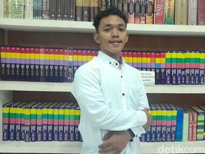 Perkenalkan Reyhan, Karateka Peraih Beasiswa Sekolah Yayasan Pendidikan Dharma Karya