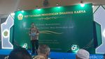 HUT YPDK ke-67: Beasiswa Sekolah, Penghargaan Guru Berprestasi, hingga Hadiah Umrah