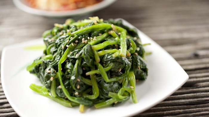 Waspada! Ini Efek Konsumsi Bayam dan Kangkung Terlalu Sering