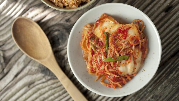 Heboh Kimchi Disebut Bantu Atasi Nyeri Haid, Dokter Bilang Gini