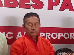 Tampang Imam Samudra Tersangka Penembak Nugroho di Palembang