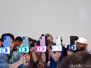 iPhone 16 & iPhone 16 Plus: Spesifikasi dan Harga