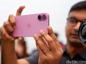 Tombol Kamera Ala iPhone 16 Diprediksi Akan Marak di HP Android