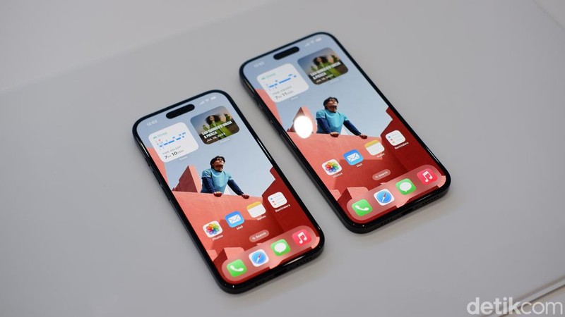 iPhone 16 dan iPhone 16 Plus