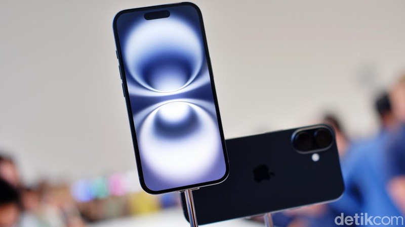 iPhone 16 & iPhone 16 Plus