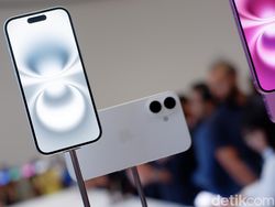 Ini iPhone 16 & iPhone 16 Plus, Hp Warna-warni Rp 12 Jutaan untuk Gaming