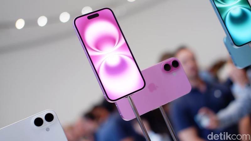 iPhone 16 & iPhone 16 Plus