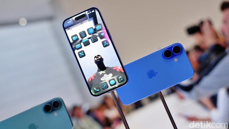 iPhone 16 & iPhone 16 Plus