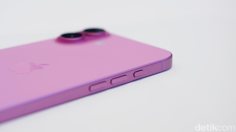 iPhone 16 & iPhone 16 Plus