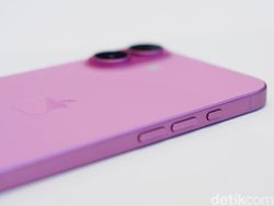 Ini iPhone 16 & iPhone 16 Plus, Hp Warna-warni Rp 12 Jutaan untuk Gaming
