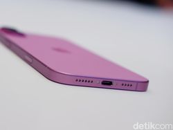 Ini iPhone 16 & iPhone 16 Plus, Hp Warna-warni Rp 12 Jutaan untuk Gaming